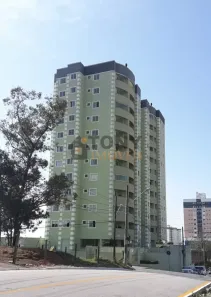 Apartamento com 2 Quartos para alugar, 57m² no Jardim Cidade de Florianópolis, São José