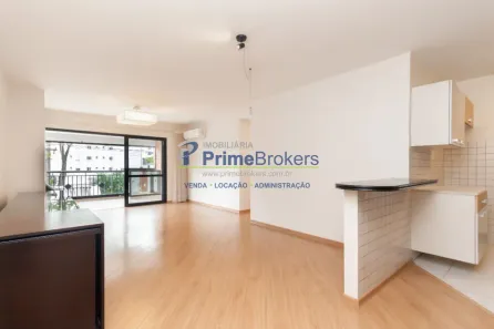 Apartamento com 2 Quartos à venda, 105m² no Campo Belo, São Paulo