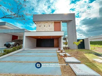 Casa de Condomínio com 4 Quartos à venda, 277m² no Cidade Alpha, Eusébio