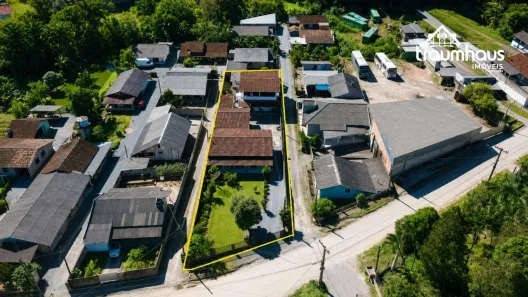 Casa com 3 Quartos à venda, 960m² no Vila Itoupava, Blumenau