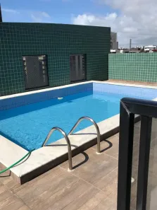 Apartamento com 1 Quarto à venda, 37m² no Jatiúca, Maceió