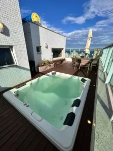 Cobertura com 4 Quartos à venda, 230m² no Praia da Costa, Vila Velha
