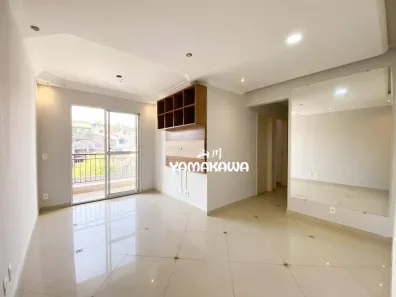 Apartamento com 3 Quartos à venda, 60m² no Vila Talarico, São Paulo