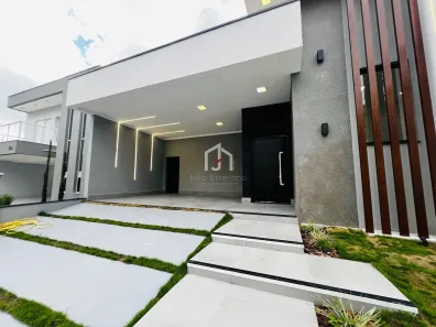 Casa de Condomínio com 3 Quartos à venda, 185m² no Piracangaguá, Taubaté