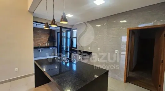 Casa de Condomínio com 3 Quartos à venda, 131m² no Jardim Park Real, Indaiatuba