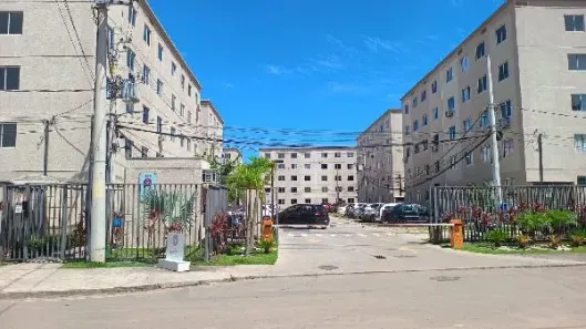 Apartamento com 2 Quartos à venda, 10m² no Guaratiba, Rio de Janeiro