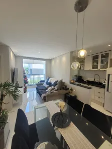 Apartamento com 2 Quartos à venda, 51m² no Rudge Ramos, São Bernardo do Campo