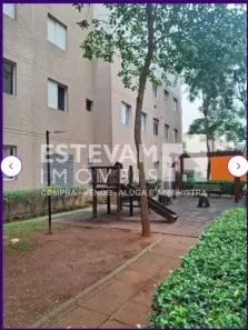 Apartamento com 3 Quartos à venda, 57m² no Pirajussara, São Paulo