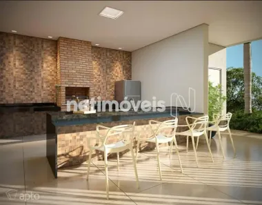 Apartamento com 2 Quartos à venda, 41m² no Juliana, Belo Horizonte