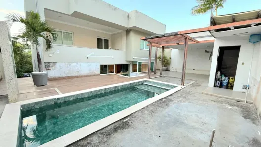 Apartamento com 5 Quartos à venda, 455m² no Alphaville II, Salvador