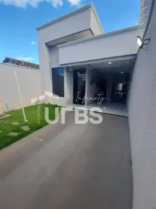 Casa com 3 Quartos à venda, 123m² no Jardim Califórnia, Goiânia