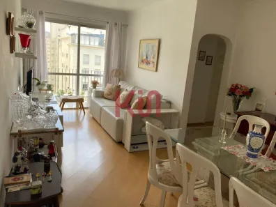 Apartamento com 2 Quartos à venda, 64m² no Campo Belo, São Paulo