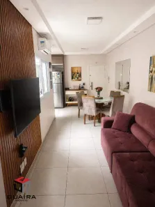 Apartamento com 2 Quartos à venda, 55m² no Jardim Santo Antônio, Santo André
