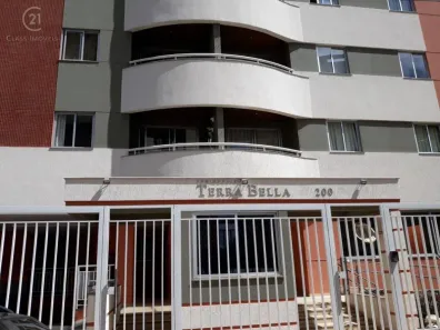 Apartamento com 3 Quartos para alugar, 74m² no San Remo, Londrina