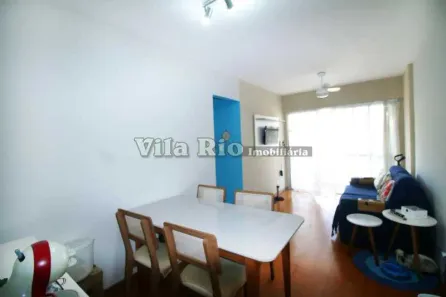 Apartamento com 2 Quartos à venda, 56m² no Vaz Lobo, Rio de Janeiro