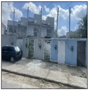 Casa com 1 Quarto à venda, 43m² no Riachão, Nova Iguaçu