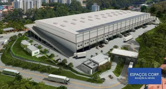 Galpão/Depósito/Armazém para alugar, 25189m² no Jardim Esmeralda, São Paulo