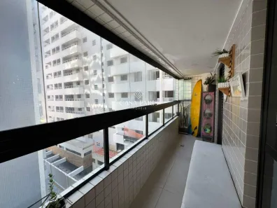 Apartamento com 1 Quarto à venda, 44m² no Caiçara, Praia Grande