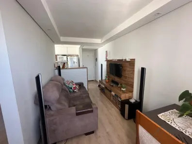 Apartamento com 2 Quartos à venda, 45m² no Loteamento Parque São Martinho, Campinas
