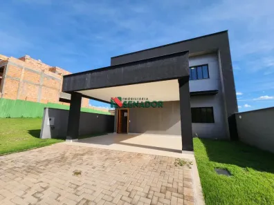 Casa de Condomínio com 3 Quartos para alugar, 190m² no Conjunto Habitacional Alexandre Urbanas, Londrina