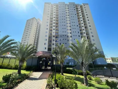 Apartamento com 2 Quartos à venda, 48m² no Vila Mimosa, Campinas