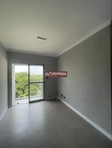 Apartamento com 2 Quartos para alugar, 65m² no Vila Leonor, Guarulhos
