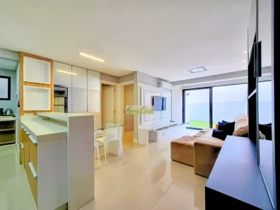 Apartamento com 2 Quartos para alugar, 103m² no Praia dos Amores, Balneário Camboriú