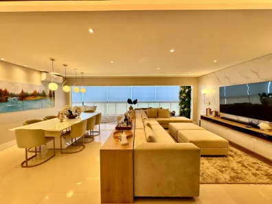 Cobertura com 4 Quartos à venda, 262m² no Mar e Céu, Guarujá