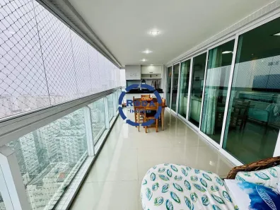 Apartamento com 3 Quartos à venda, 167m² no Boqueirão, Santos