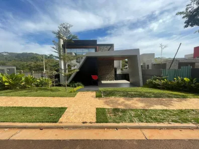 Casa de Condomínio com 4 Quartos à venda, 380m² no Residencial e Empresarial Alphaville, Ribeirão Preto