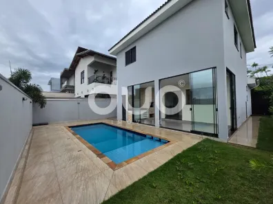 Casa de Condomínio com 3 Quartos para alugar, 205m² no Santa Rosa, Piracicaba