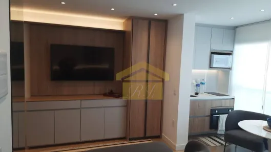 Apartamento com 1 Quarto para alugar, 28m² no Vila Nova Conceição, São Paulo