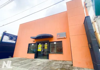 Prédio Comercial à venda, 440m² no Dix-Sept Rosado, Natal