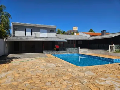 Casa de Condomínio com 4 Quartos à venda, 636m² no Bonfim Paulista, Ribeirão Preto