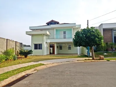 Casa de Condomínio com 3 Quartos à venda, 278m² no Swiss Park, Campinas