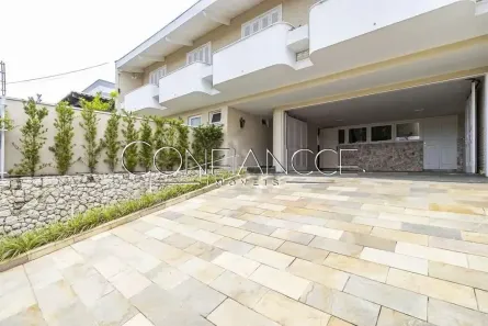 Casa com 5 Quartos para alugar, 347m² no Bom Retiro, Curitiba