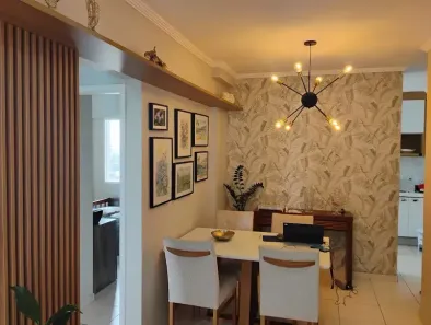 Apartamento com 2 Quartos à venda, 56m² no Ocian, Praia Grande