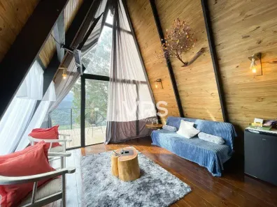Casa de Condomínio com 3 Quartos à venda, 4000m² no Soberbo, Teresópolis