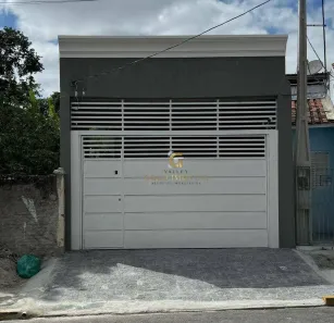 Casa com 3 Quartos à venda, 90m² no São João, Jacareí