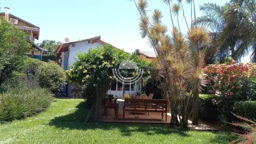 Casa de Condomínio com 4 Quartos à venda, 346m² no Caminhos de San Conrado (Sousas), Campinas
