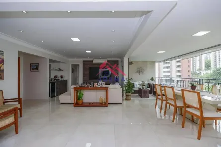 Apartamento com 3 Quartos à venda, 178m² no Vila Suzana, São Paulo
