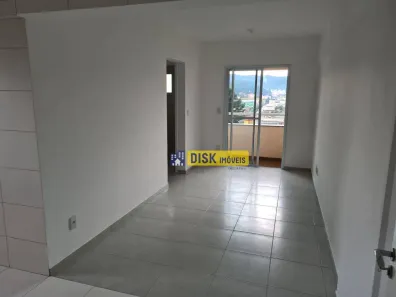 Apartamento com 2 Quartos para alugar, 52m² no Centro, São Bernardo do Campo