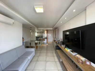 Apartamento com 4 Quartos à venda, 116m² no São Judas, Piracicaba