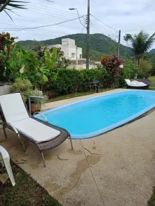 Flat com 1 Quarto para alugar, 30m² no Capricórnio II, Caraguatatuba