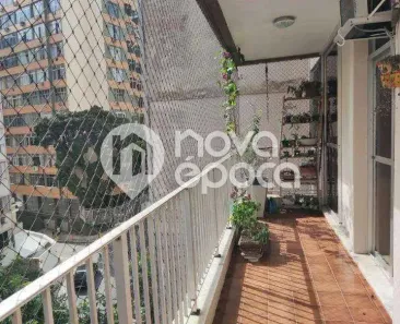 Apartamento com 3 Quartos à venda, 108m² no Copacabana, Rio de Janeiro