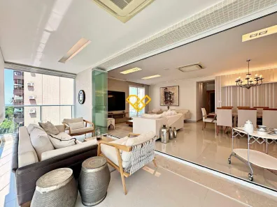 Apartamento com 4 Quartos à venda, 277m² no Embaré, Santos