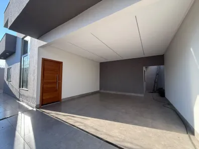 Casa com 3 Quartos à venda, 120m² no Residencial Vale do Sol, Anápolis