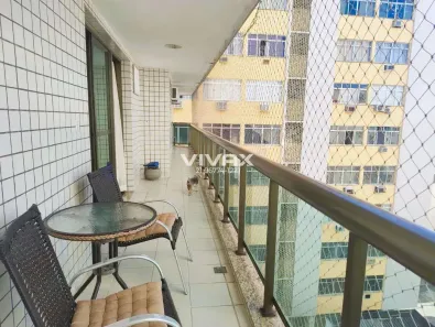 Apartamento com 3 Quartos à venda, 120m² no Méier, Rio de Janeiro