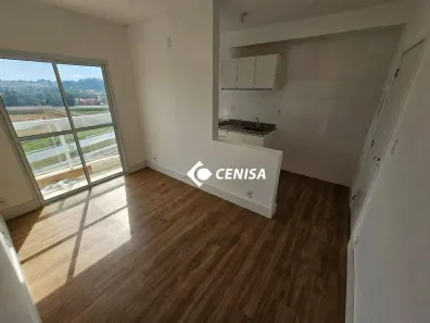Apartamento com 2 Quartos para alugar, 51m² no Jardim Casablanca, Indaiatuba