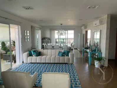 Apartamento com 4 Quartos à venda, 335m² no Jardim Anália Franco, São Paulo